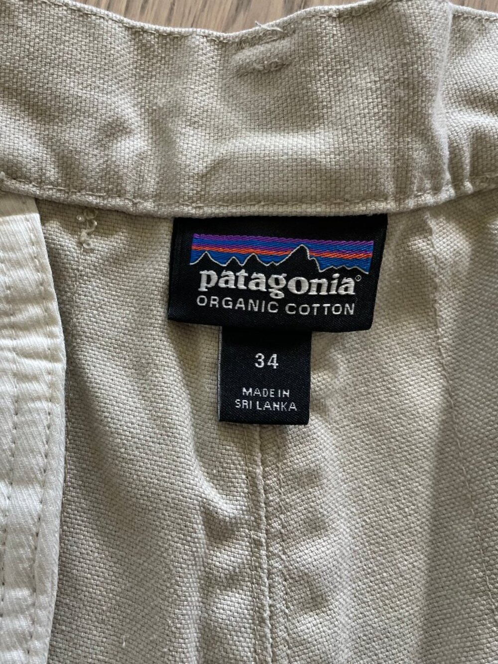 Patagonia Stand Up Shorts 5in - Picture 2 of 3